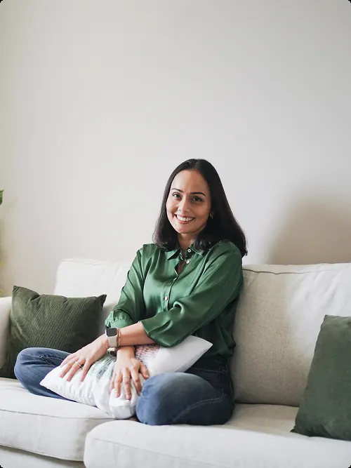 Shabnam Lee, therapist